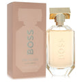 Boss The Scent Eau De Parfum Refillable Spray By Hugo Boss