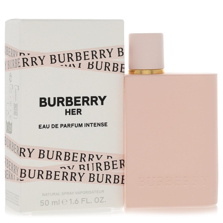 Burberry Her Eau De Parfum Intense Spray By Burberry