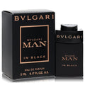 Bvlgari Man In Black Mini EDP By Bvlgari