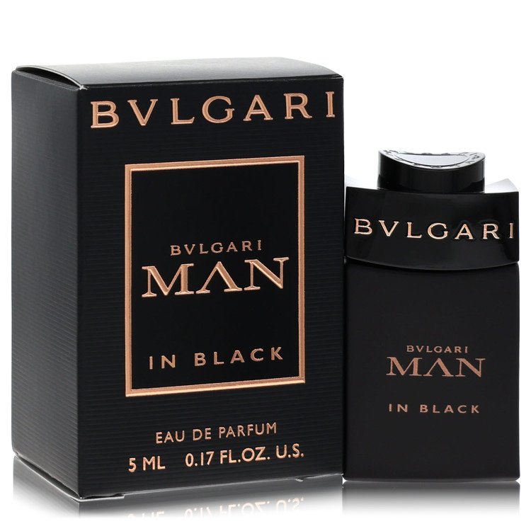 Bvlgari Man In Black Mini EDP By Bvlgari