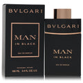 Bvlgari Man In Black Eau De Parfum Refillable Spray By Bvlgari