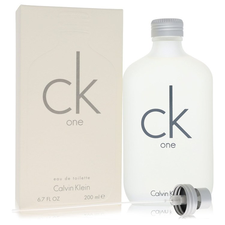 Ck One Eau De Toilette Spray (Unisex) By Calvin Klein