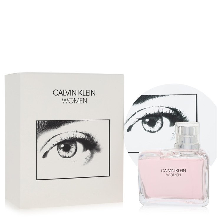 Calvin Klein Woman Eau De Parfum Spray By Calvin Klein