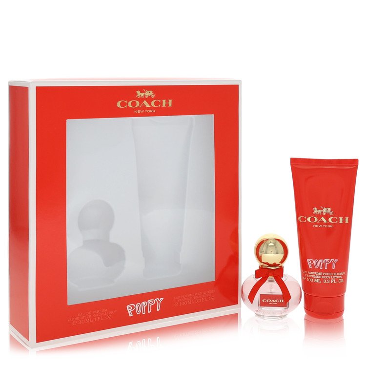 Coach Poppy Gift Set By Coach