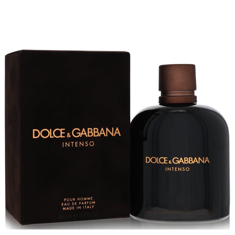 Dolce & Gabbana Intenso Eau De Parfum Spray By Dolce & Gabbana