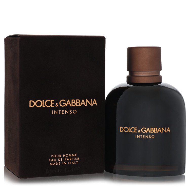 Dolce & Gabbana Intenso Eau De Parfum Spray By Dolce & Gabbana