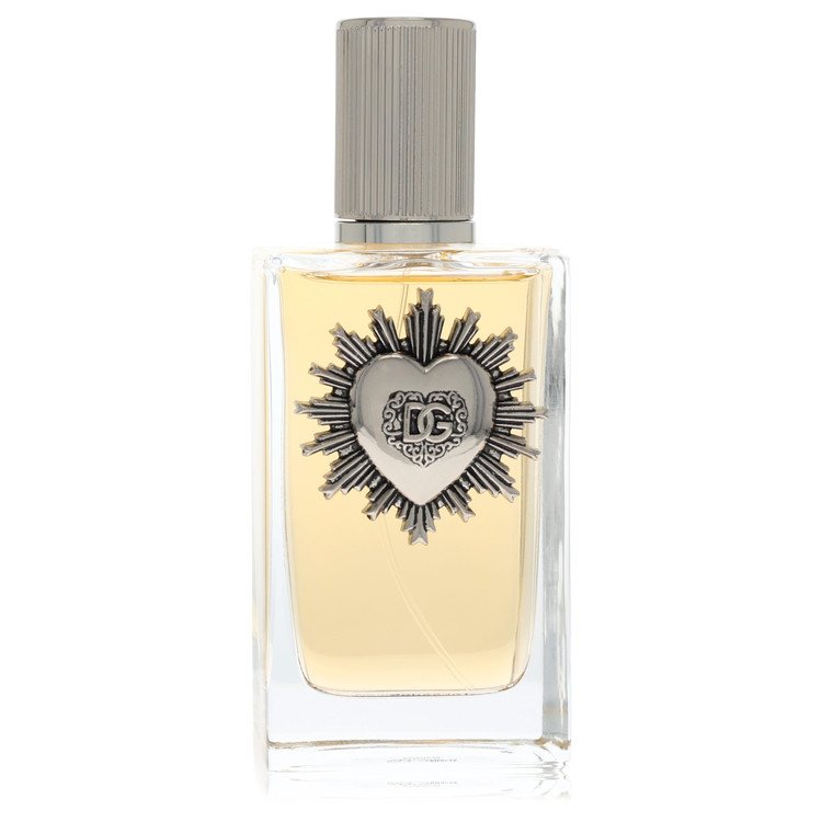 Dolce & Gabbana Devotion Eau De Parfum Spray (Tester) By Dolce & Gabbana