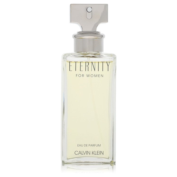 Eternity Eau De Parfum Spray (Tester) By Calvin Klein