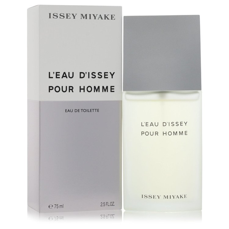 L'eau D'issey (issey Miyake) Eau De Toilette Spray By Issey Miyake