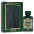Khalis Oud Is Joyness Niche Collection Eau De Parfum Spray By Khalis