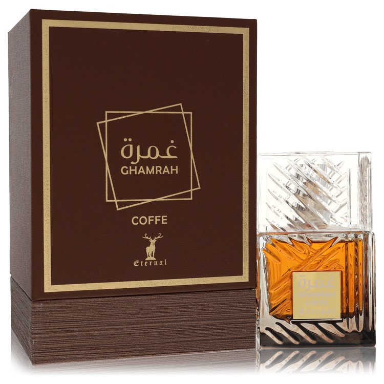 Khalis Ghamrah Coffe Eternal Collection Eau De Parfum Spray By Khalis