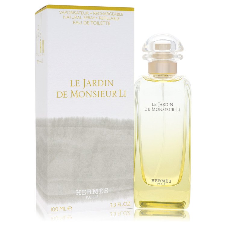 Le Jardin De Monsieur Li Eau De Toilette Spray (unisex) By Hermes