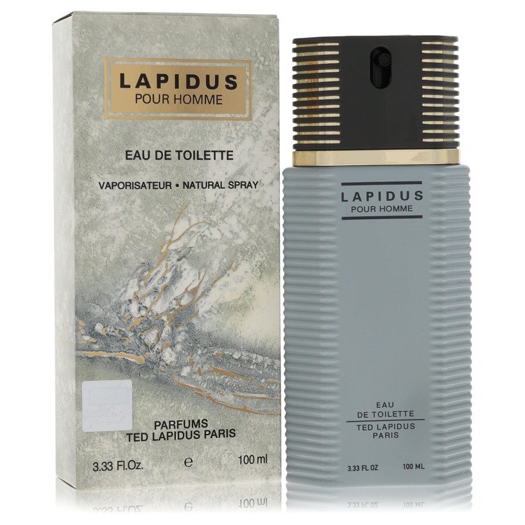 Lapidus Eau De Toilette Spray By Ted Lapidus