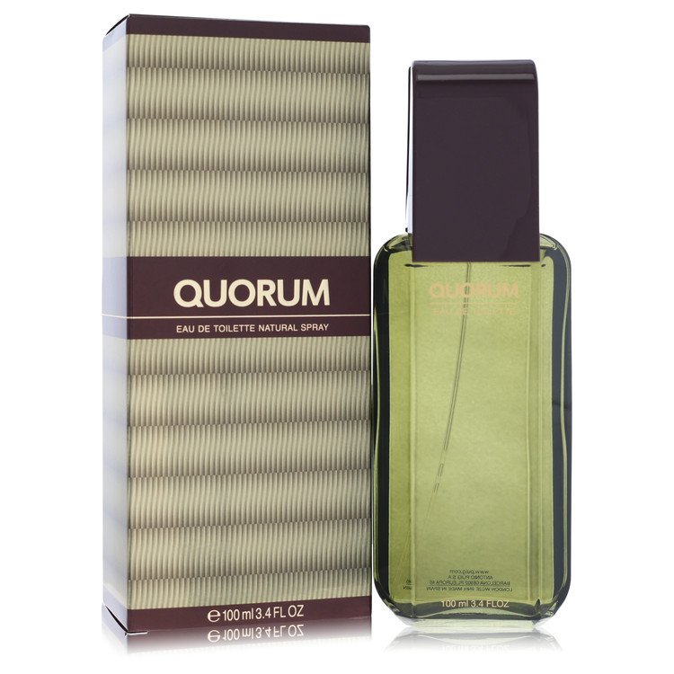 Quorum Eau De Toilette Spray By Antonio Puig