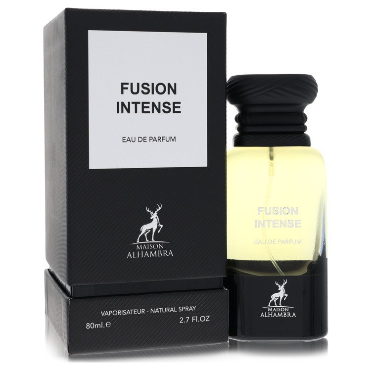 Maison Alhambra Fusion Intense Eau De Parfum Spray By Maison Alhambra