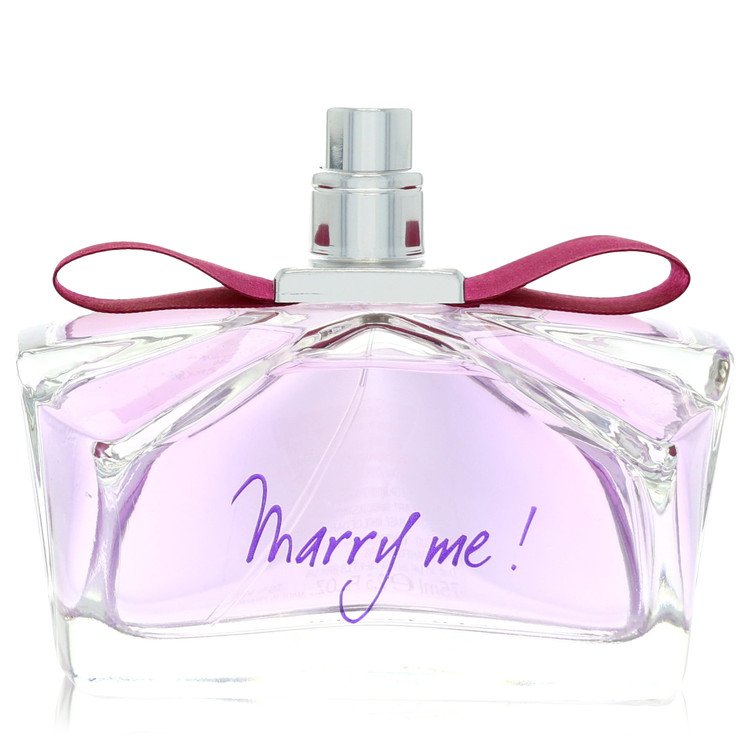 Marry Me Eau De Parfum Spray (Tester) By Lanvin
