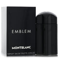 Montblanc Emblem Eau De Toilette Spray By Mont Blanc