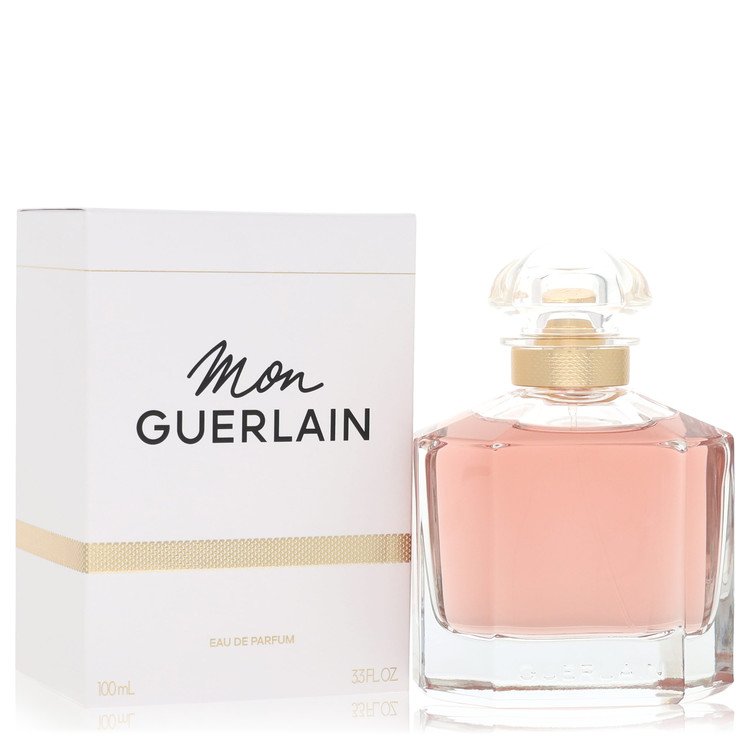Mon Guerlain Eau De Parfum Spray By Guerlain