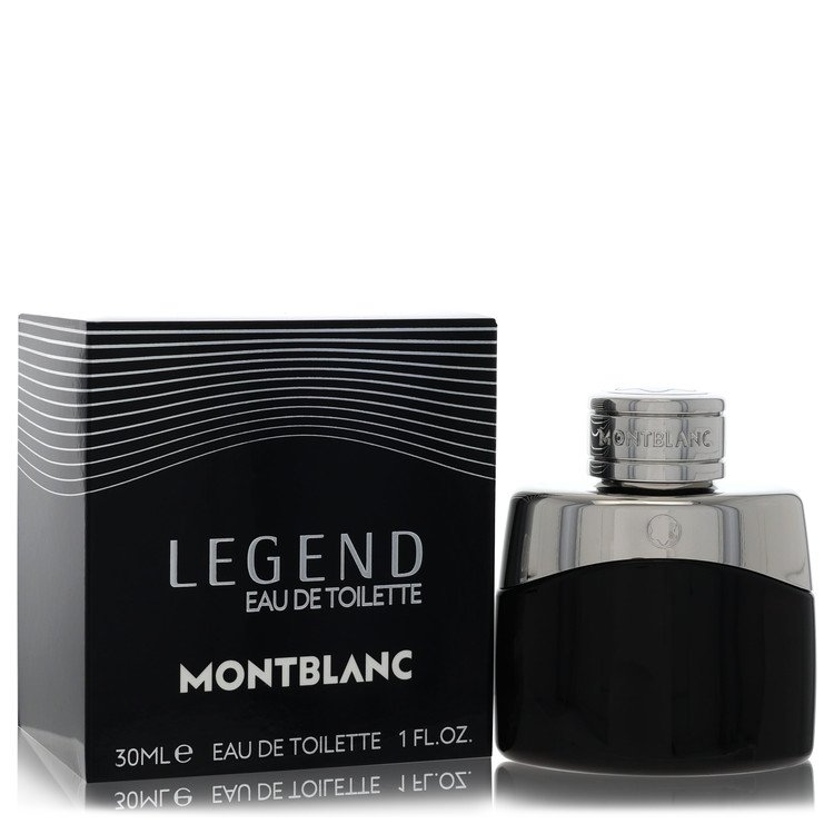 Montblanc Legend Eau De Toilette Spray By Mont Blanc
