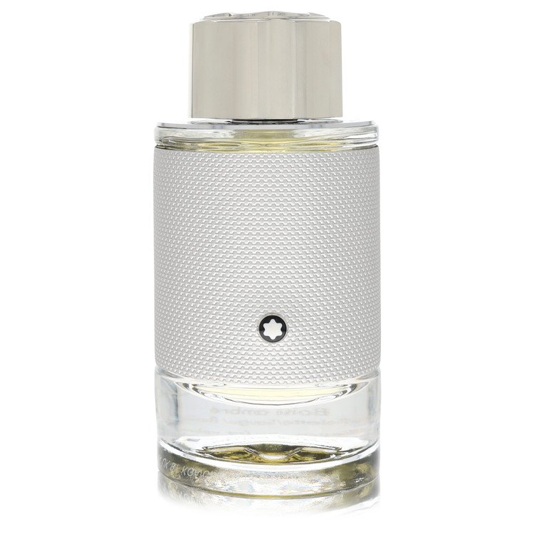 Montblanc Explorer Platinum Eau De Parfum Spray (Tester) By Mont Blanc