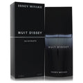 Nuit D'issey Eau De Toilette Spray By Issey Miyake