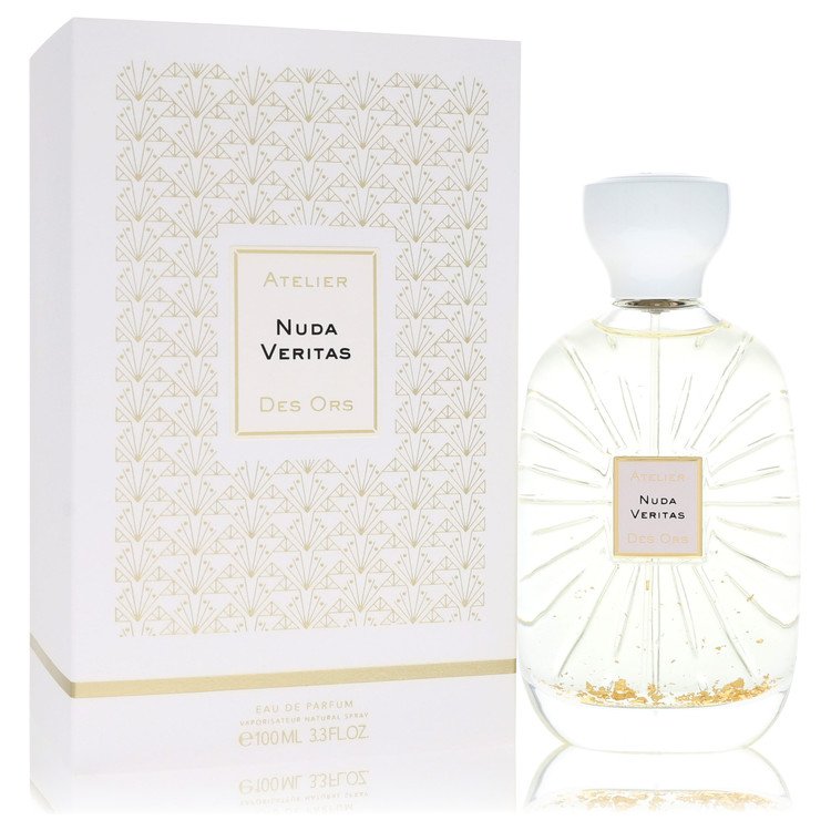 Nuda Veritas Eau De Parfum Spray (Unisex) By Atelier Des Ors
