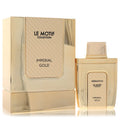 Orientica Le Motif Imperial Gold Eau De Parfum Spray By Orientica