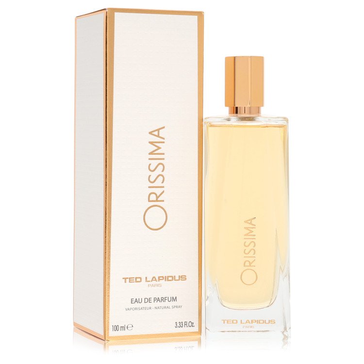 Orissima Eau De Parfum Spray By Ted Lapidus