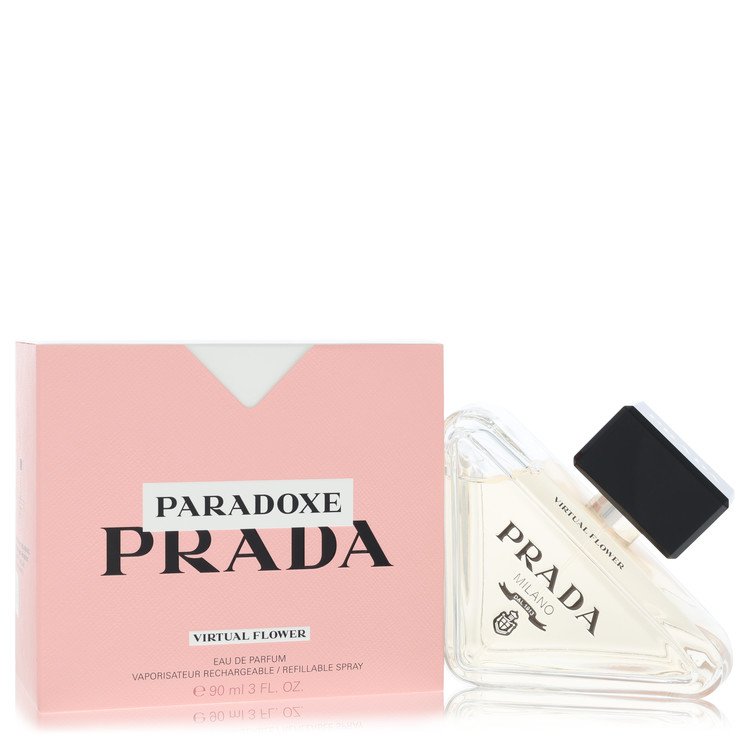Prada Paradoxe Virtual Flower Eau De Parfum Spray By Prada