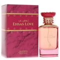 Risala Ehsas Love Eau De Parfum Spray By Risala