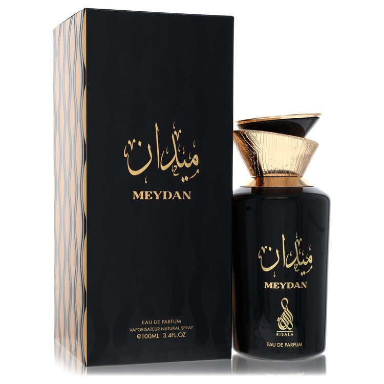 Risala Meydan Eau De Parfum Spray By Risala