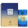 Risala Oasis Fruity Oud Eau De Parfum Spray By Risala