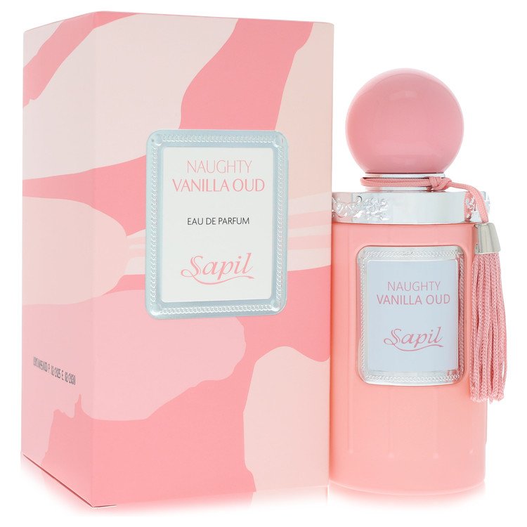 Sapil Naughty Vanilla Oud Eau De Parfum Spray By Sapil