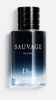 Sauvage Eau Forte Parfum