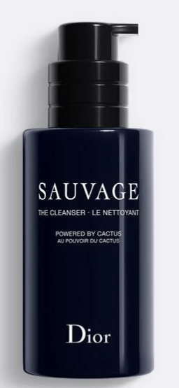 Sauvage Cleanser