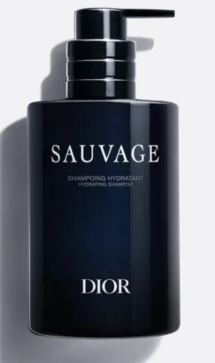 Sauvage Hydrating Shampoo