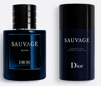 Say It with Sauvage Elixir Gift Set