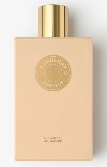 Burberry Goddess Shower Gel for Women