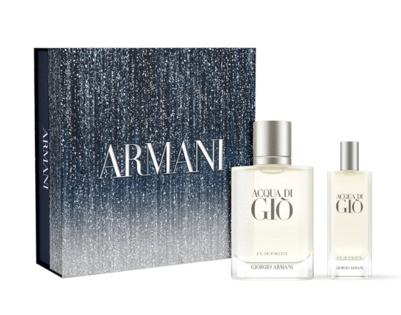 ACQUA DI GIÒ EAU DE TOILETTE GIFT SET