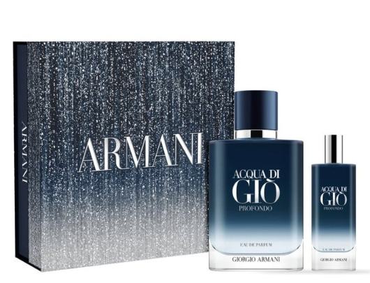 ACQUA DI GIÒ PROFONDO EAU DE PARFUM GIFT SET