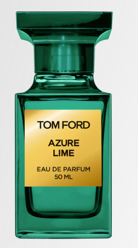 Azure Lime Eau de Parfum