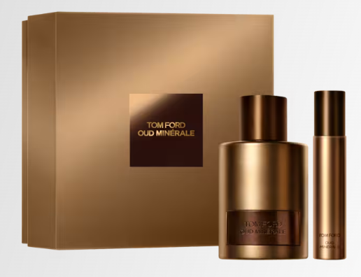 Oud Minérale Eau de Parfum Set