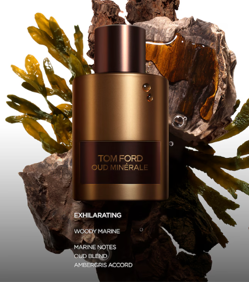 Oud Minérale Eau de Parfum