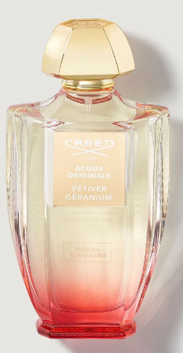 Vétiver Géranium
