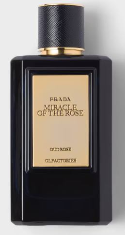 Olfactories Les Mirages - Miracle Of The Rose EDP 100 ml
