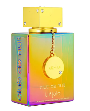 CLUB DE NUIT UNTOLD