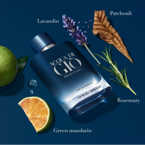 Acqua di Giò Profondo Eau de Parfum