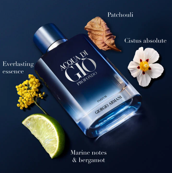 ACQUA DI GIÒ PROFONDO PARFUM