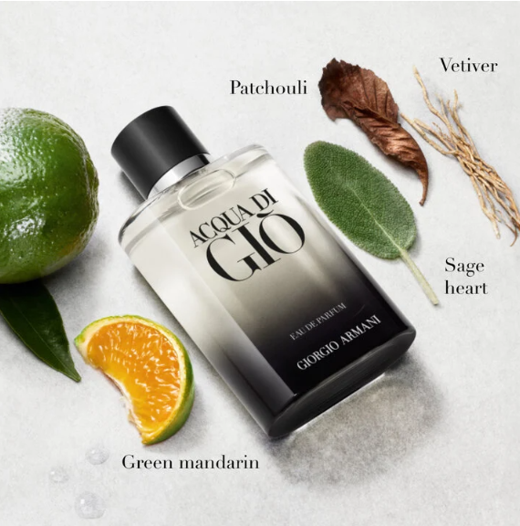 Acqua di Giò Eau de Parfum