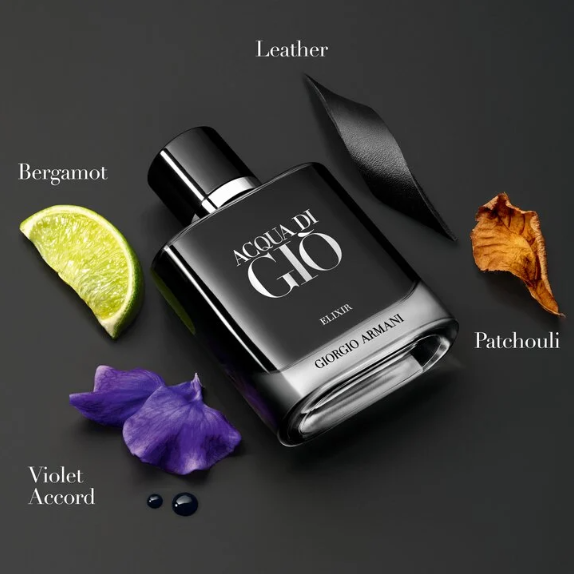 ACQUA DI GIÒ ELIXIR